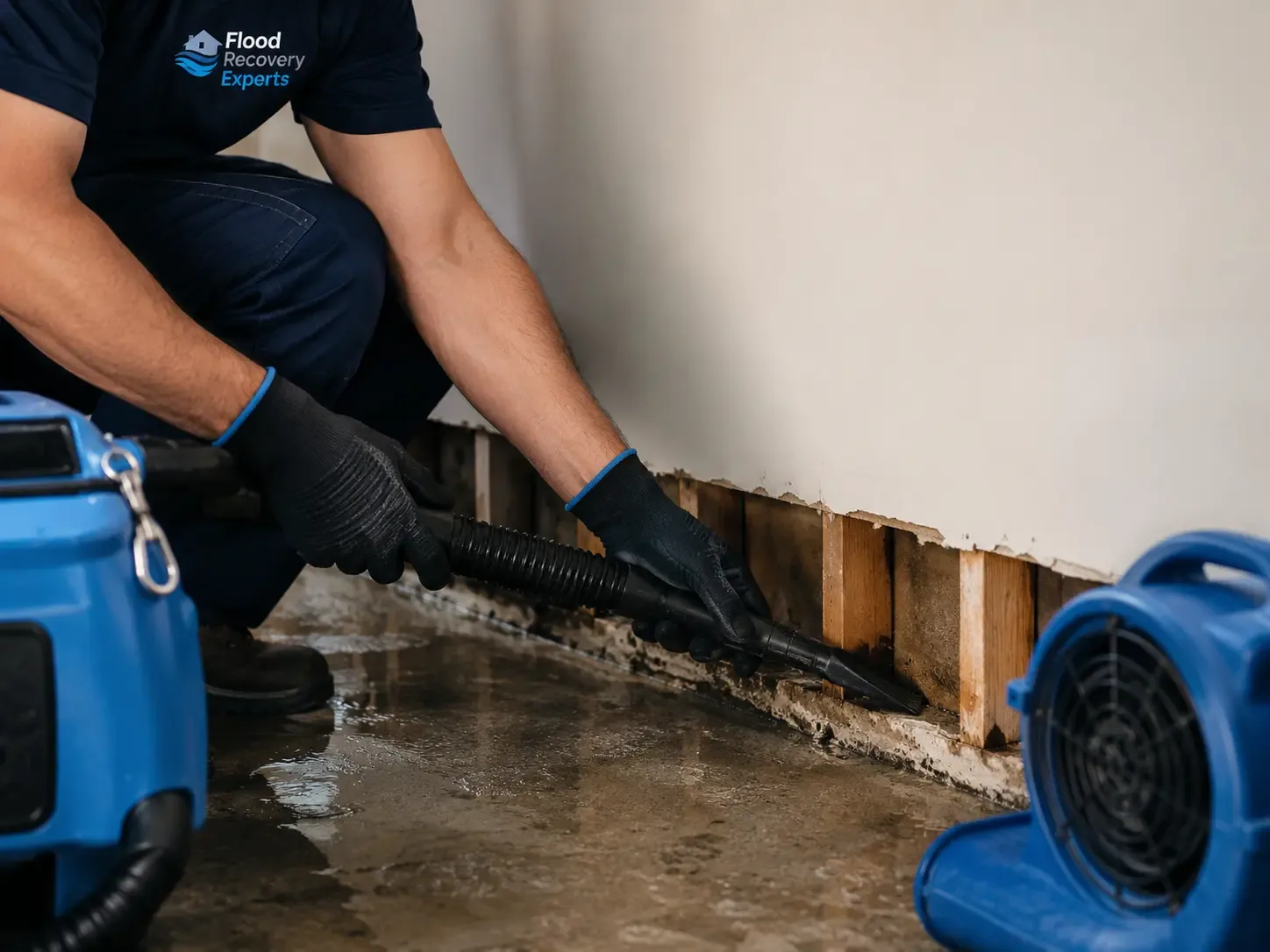 Why choose Flood Damage Cleanup in Harper, TX